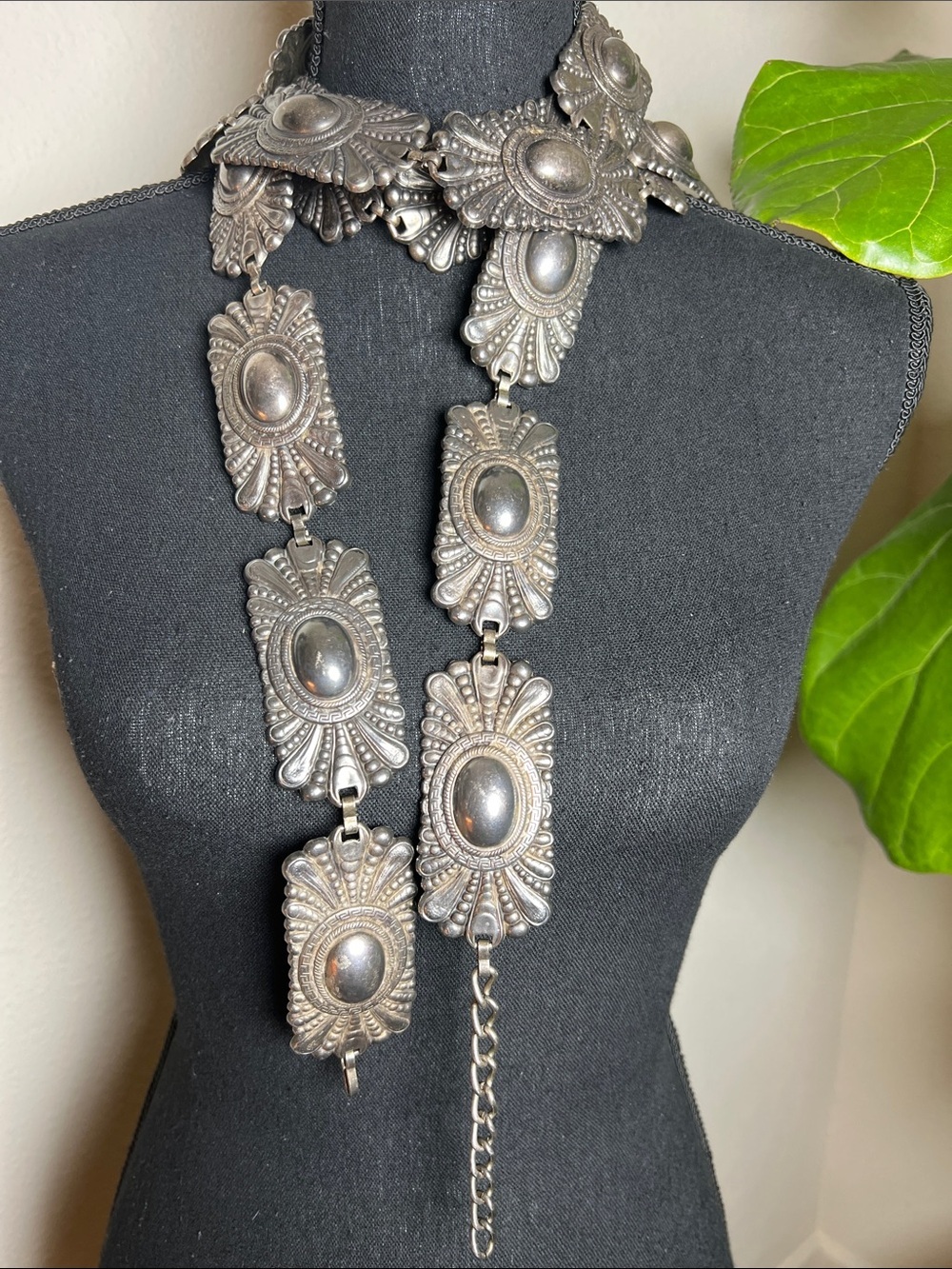 VINTAGE ESCADA BELTS!!  See ALL of these GORGEOUS belts in my closet!!!!